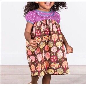 Matilda Jane Into the Woods Dress 18-24mo
